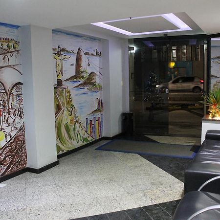 Hotel Castelo Rio de Janeiro Exterior foto