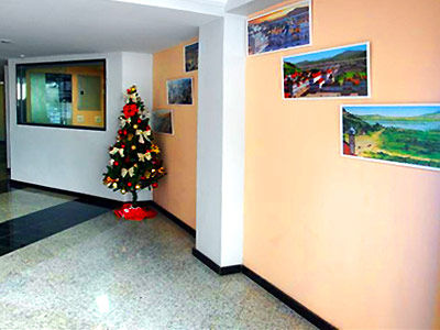 Hotel Castelo Rio de Janeiro Exterior foto