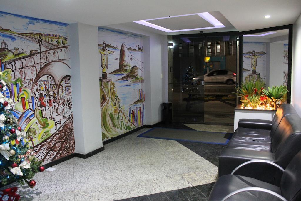Hotel Castelo Rio de Janeiro Exterior foto