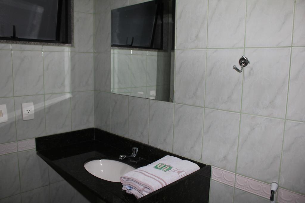 Hotel Castelo Rio de Janeiro Zimmer foto