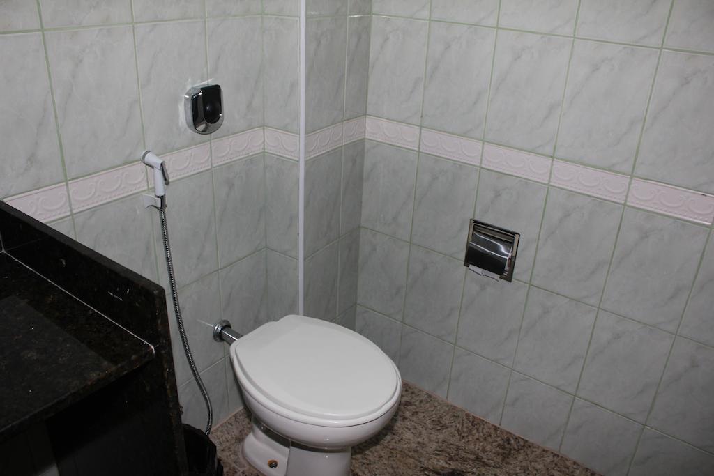 Hotel Castelo Rio de Janeiro Zimmer foto