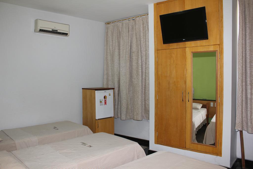 Hotel Castelo Rio de Janeiro Zimmer foto