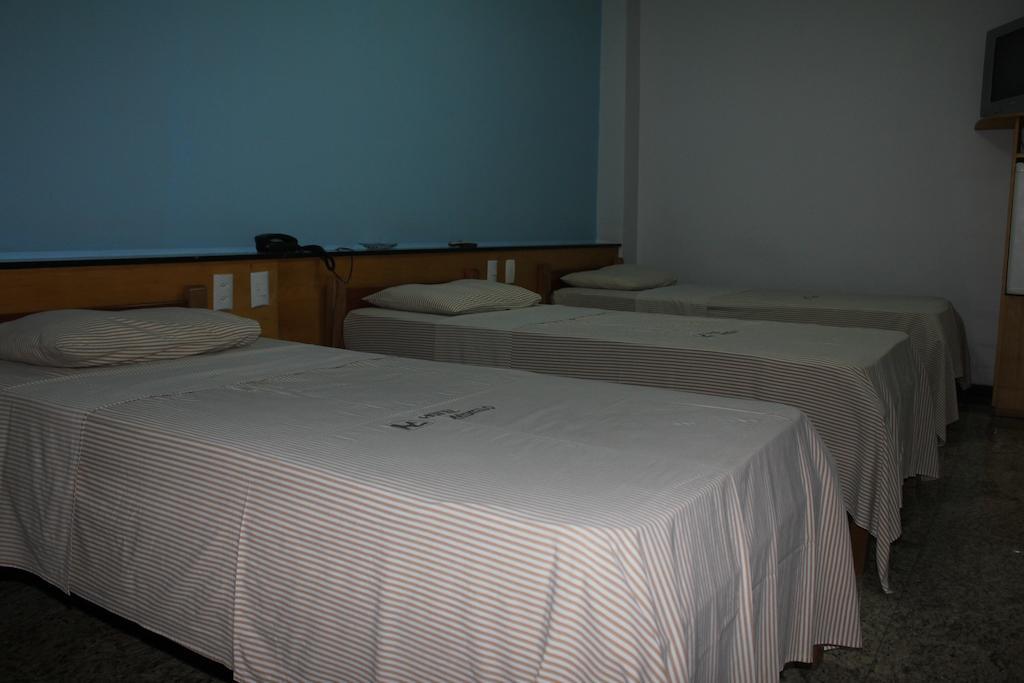 Hotel Castelo Rio de Janeiro Zimmer foto